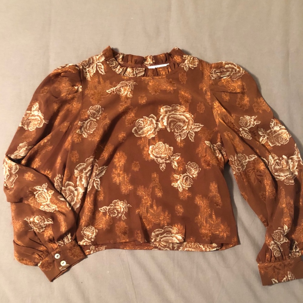 Boutique Blouse